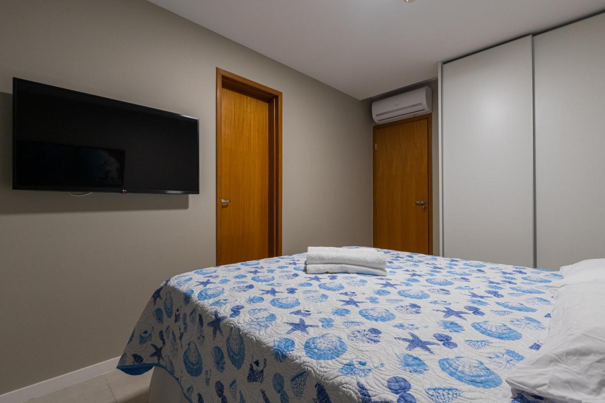 Apartment In Guarajuba With 2 Comfortable Suites. Exterior foto