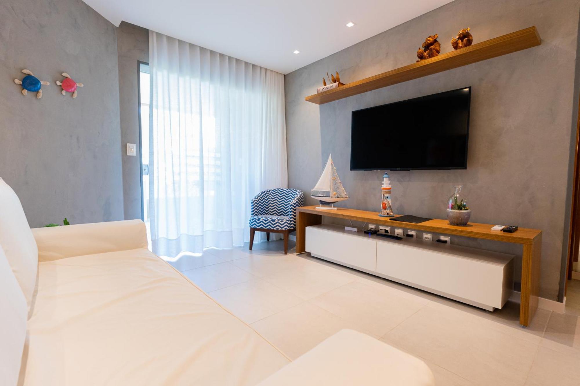 Apartment In Guarajuba With 2 Comfortable Suites. Exterior foto